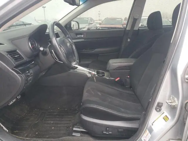 2013 SUBARU LEGACY 2.5I PREMIUM  