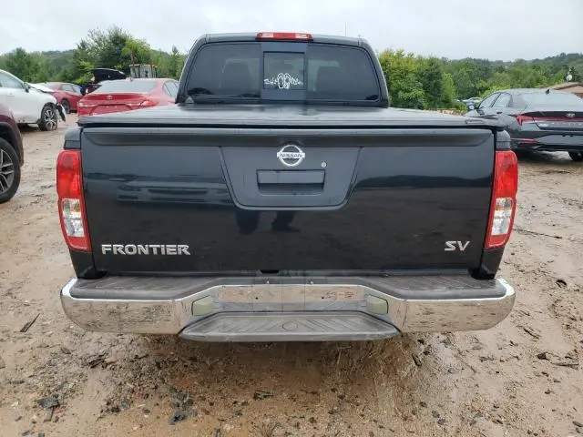 2013 NISSAN FRONTIER S  