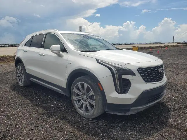 2019 CADILLAC XT4 PREMIUM LUXURY  