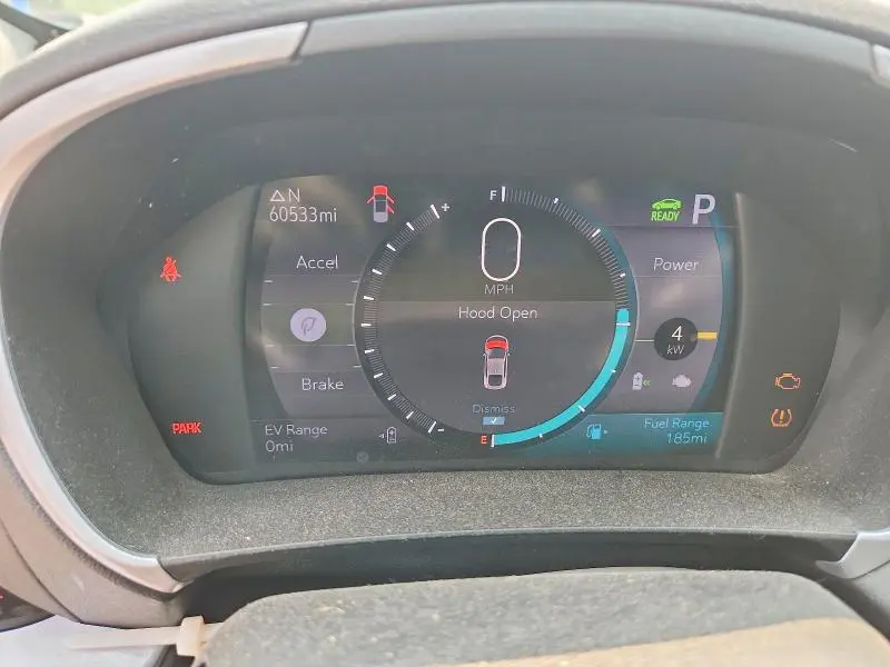 2019 CHEVROLET VOLT LT  