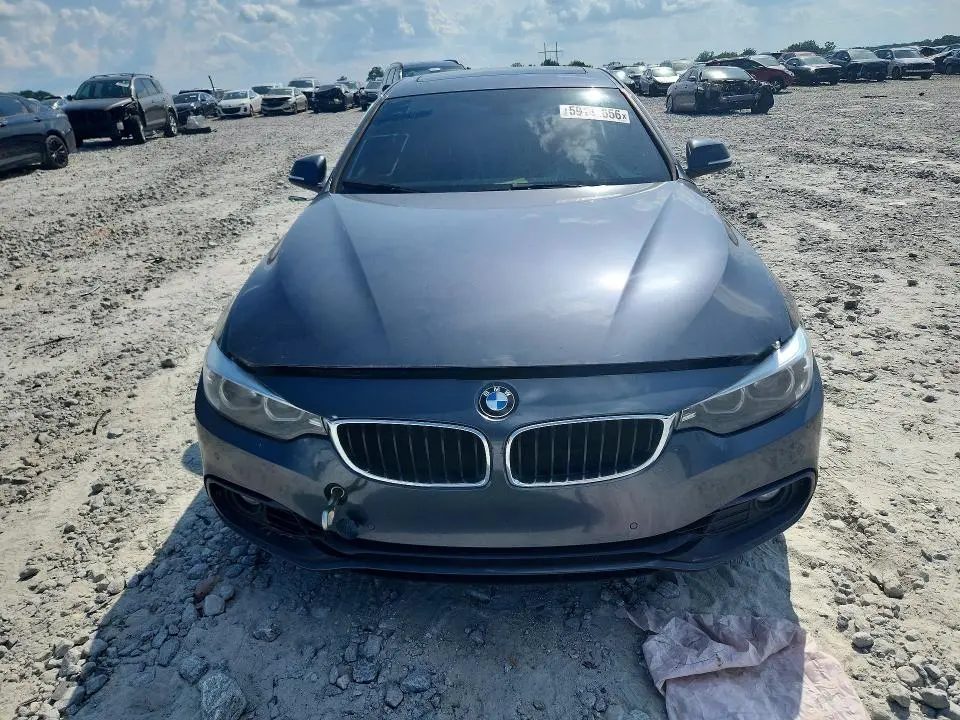 2019 BMW 440I GRAN COUPE  
