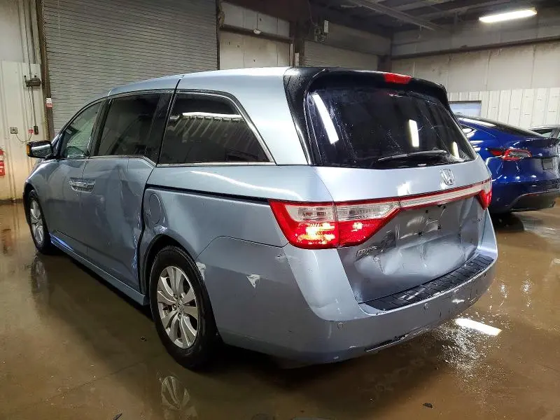 2011 HONDA ODYSSEY TOURING  