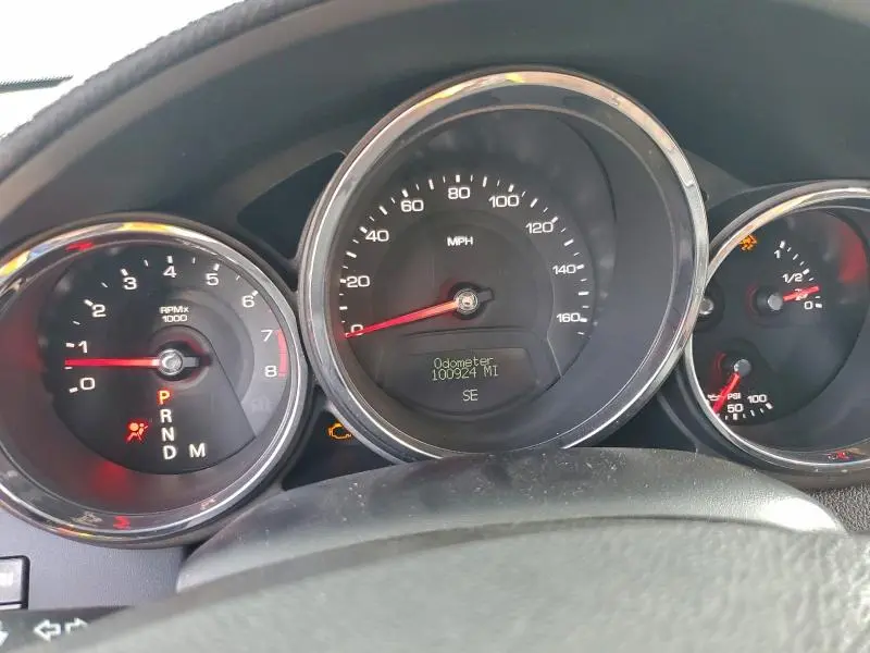 2011 CADILLAC CTS   