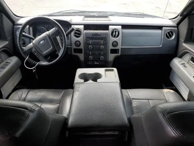 2011 FORD F150 SUPERCREW  