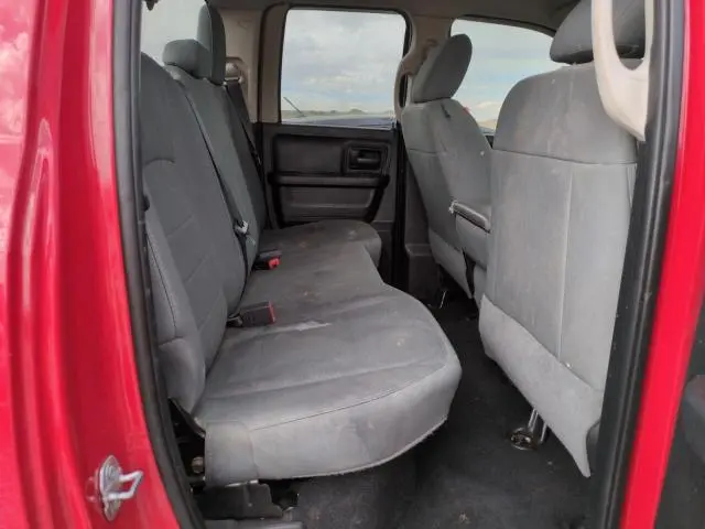 2017 RAM 1500 ST  