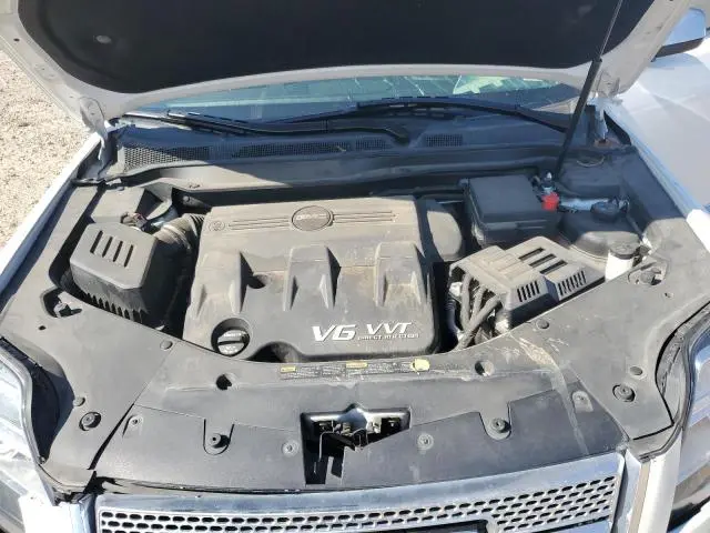 2016 GMC TERRAIN DENALI  