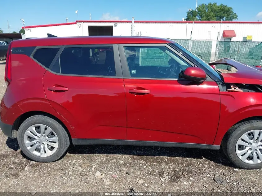 2021 KIA SOUL LX