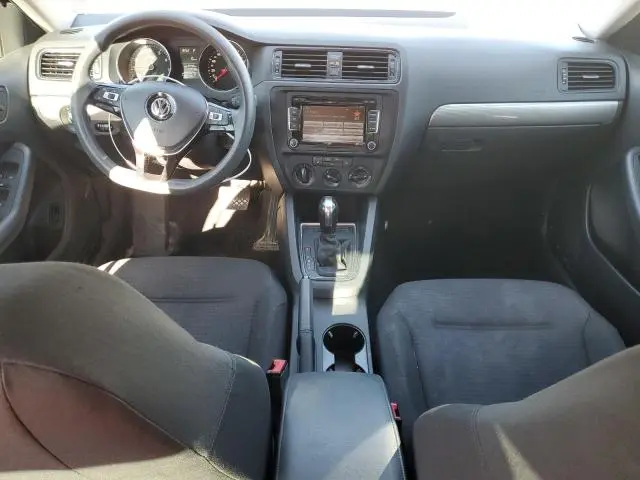 2015 VOLKSWAGEN JETTA BASE  