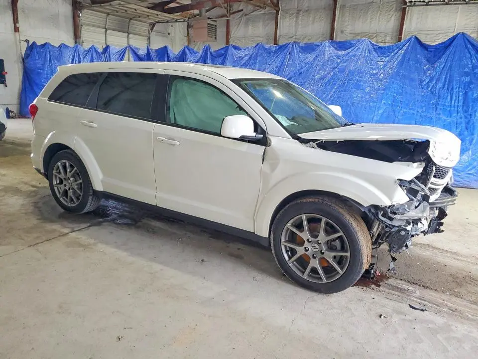 2019 DODGE JOURNEY GT  