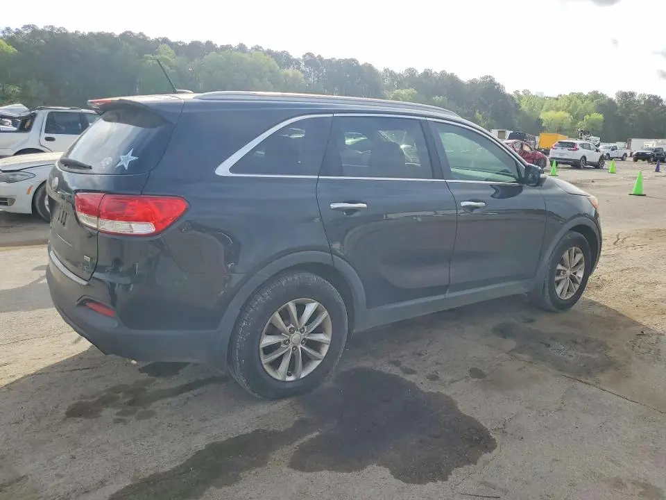 2016 KIA SORENTO LX  