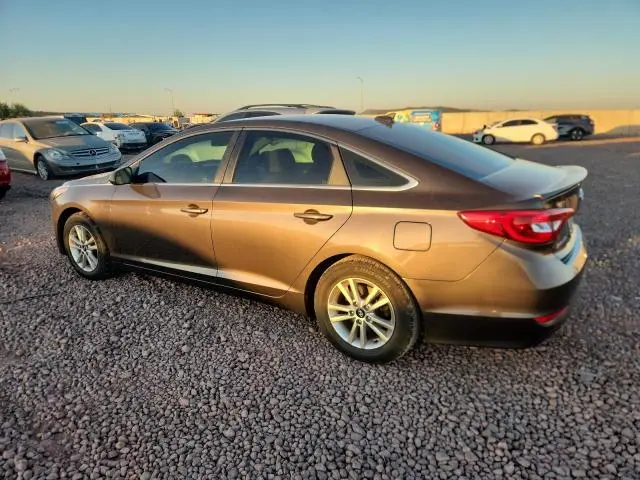 2017 HYUNDAI SONATA SE  
