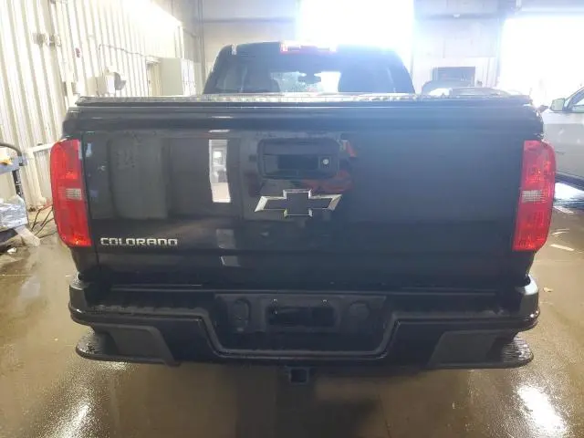 2015 CHEVROLET COLORADO Z71  