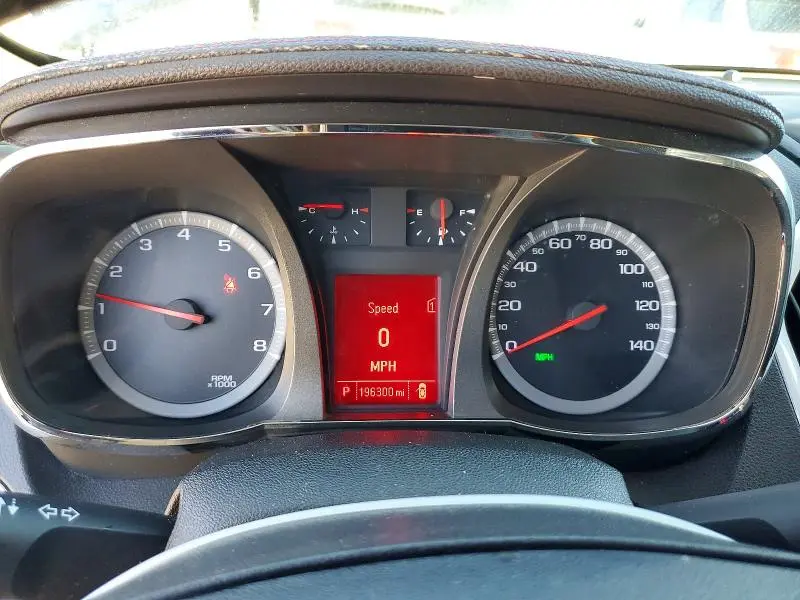 2012 GMC TERRAIN SLT  