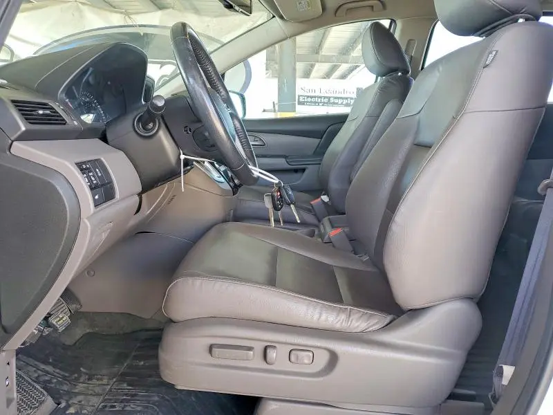 2013 HONDA ODYSSEY EXL  
