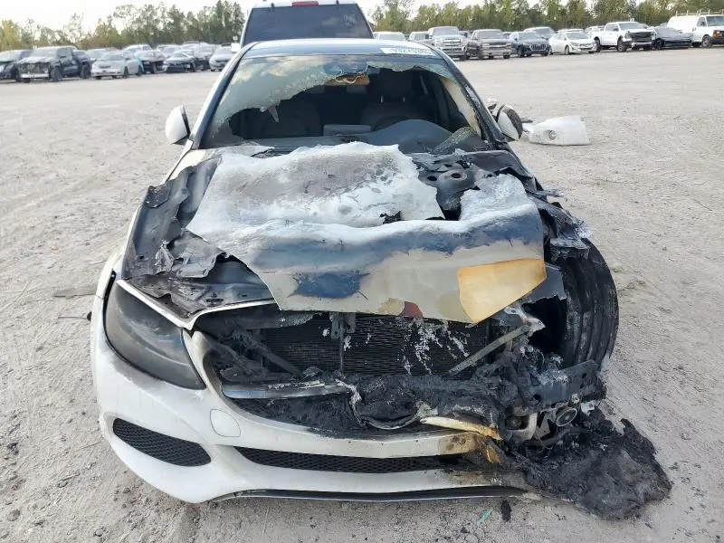 2016 MERCEDES-BENZ C 350E  