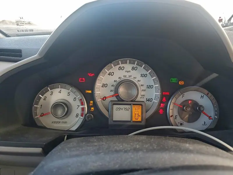 2015 HONDA PILOT EXL  