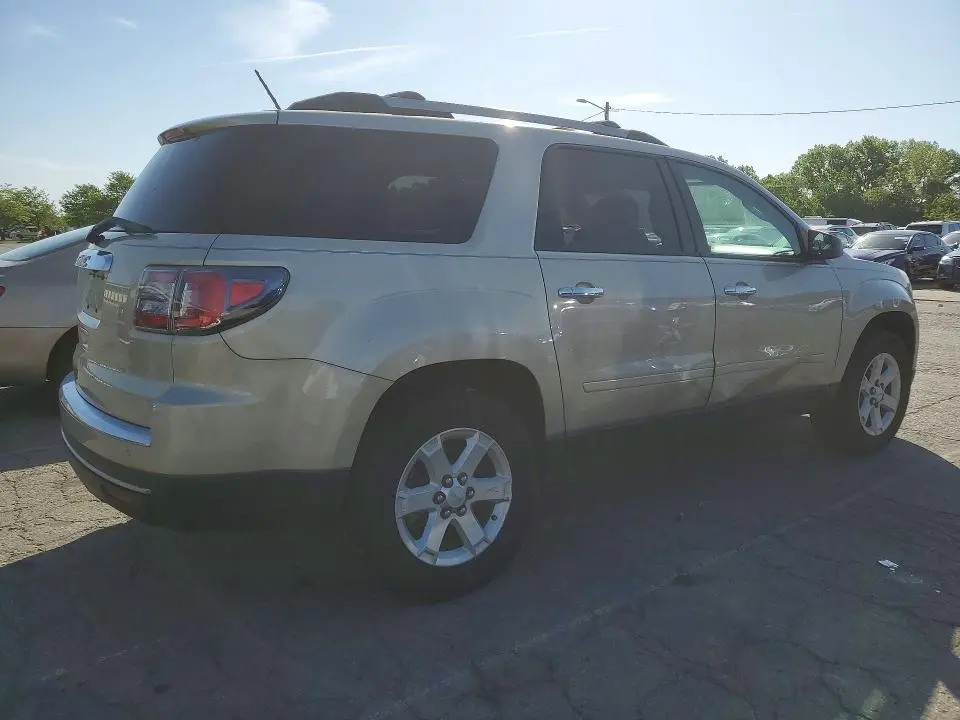 2014 GMC ACADIA SLE  