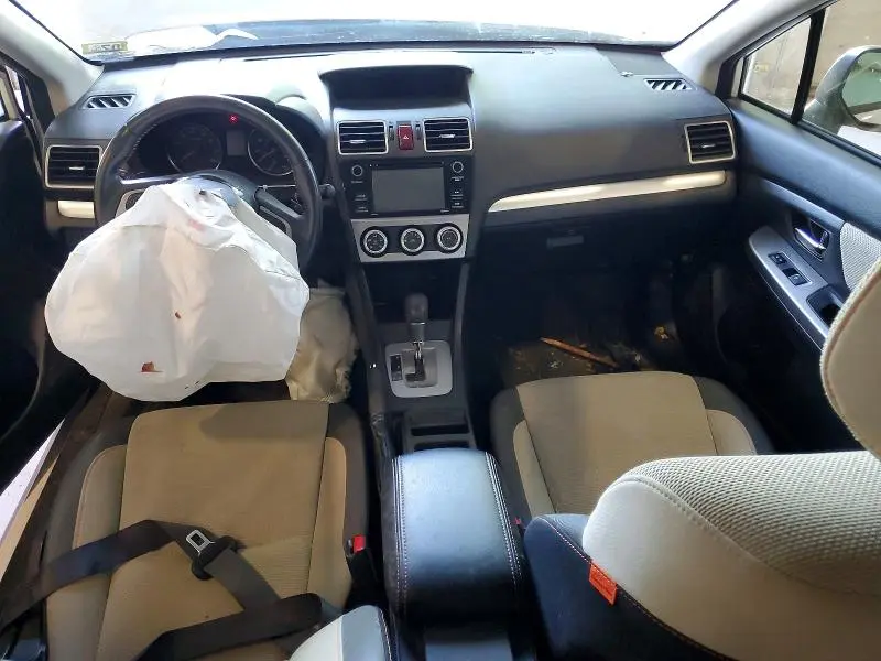 2016 SUBARU CROSSTREK PREMIUM  
