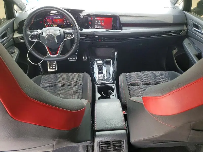 2023 VOLKSWAGEN GTI S  