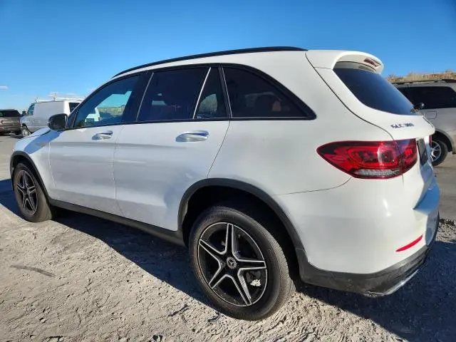 2020 MERCEDES-BENZ GLC 300 4MATIC  