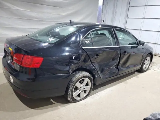 2012 VOLKSWAGEN JETTA TDI  