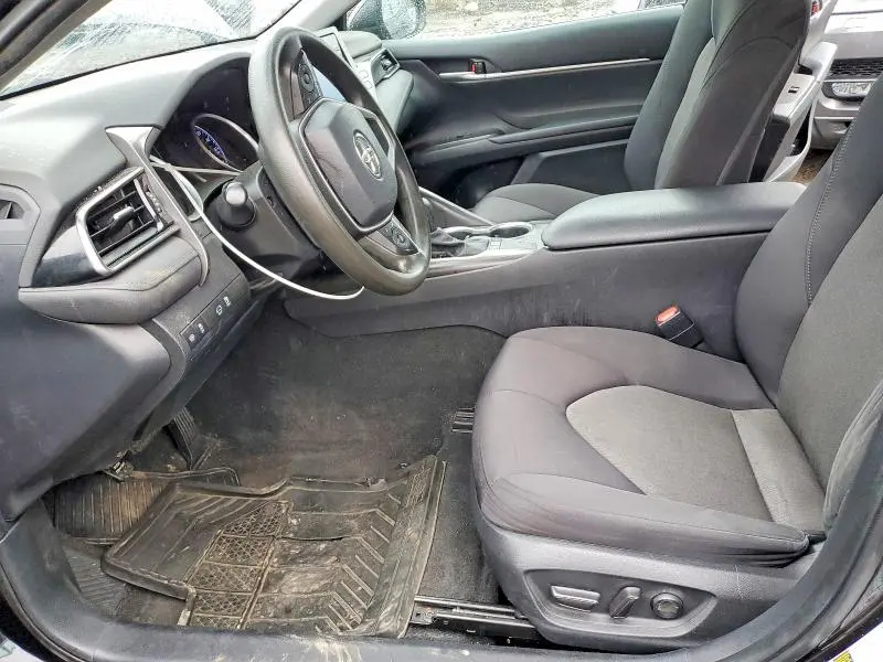 2022 TOYOTA CAMRY   
