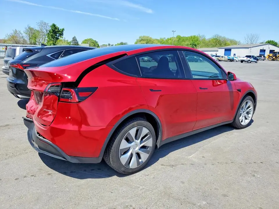 2023 TESLA MODEL Y   