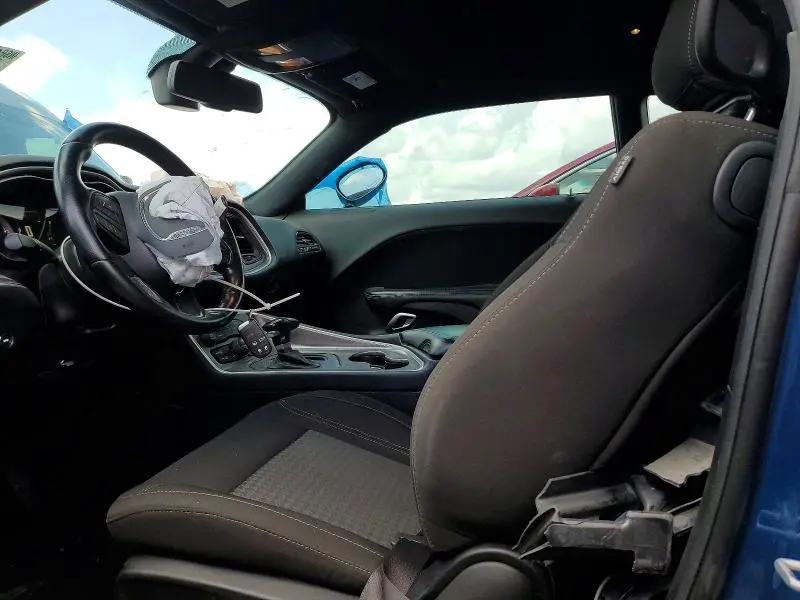 2020 DODGE CHALLENGER SXT  