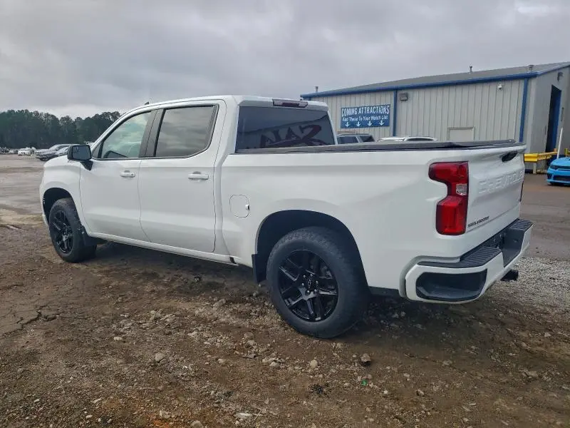 2022 CHEVROLET SILVERADO K1500 RST  