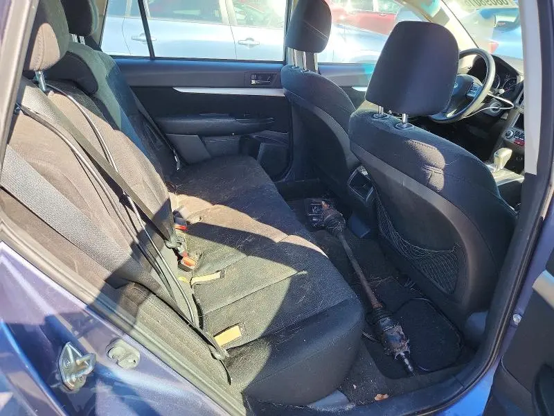 2014 SUBARU OUTBACK 2.5I  