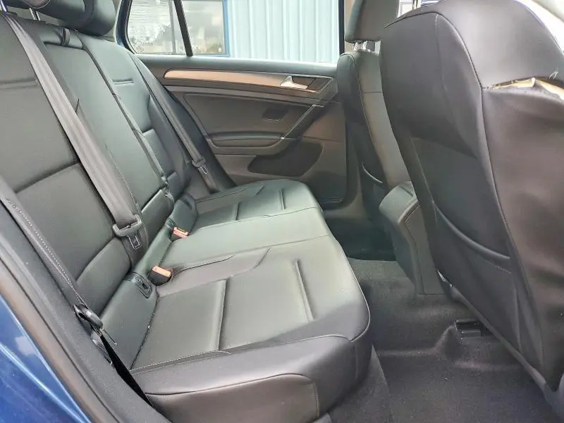 2018 VOLKSWAGEN GOLF S  