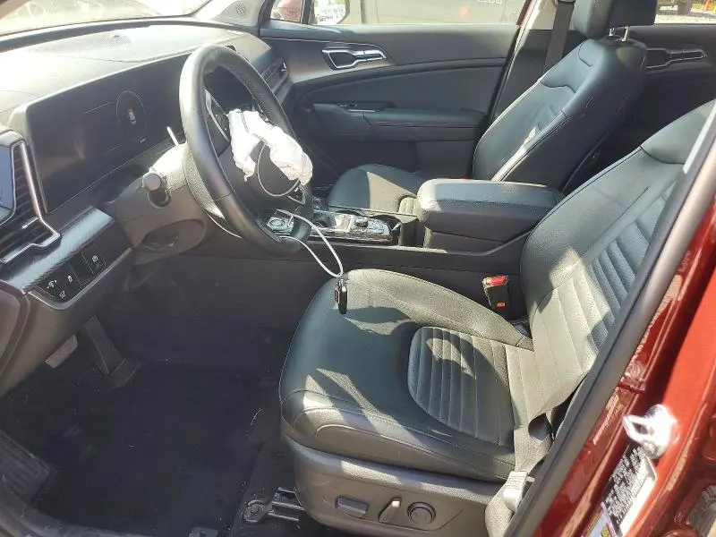 2023 KIA SPORTAGE SX PRESTIGE  