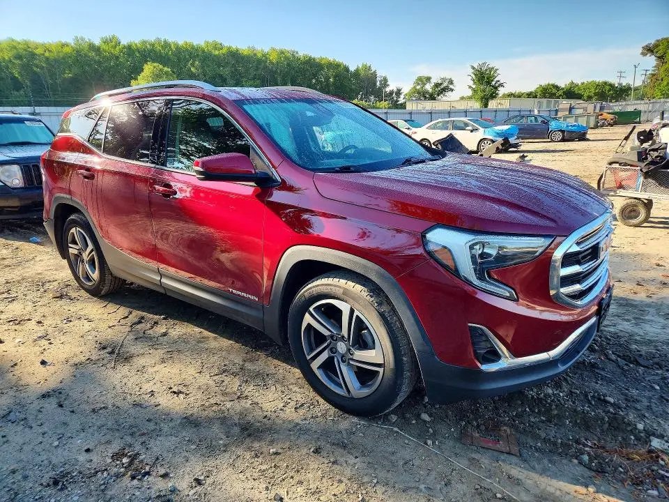2020 GMC TERRAIN SLT  