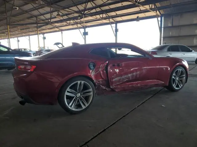 2018 CHEVROLET CAMARO LT