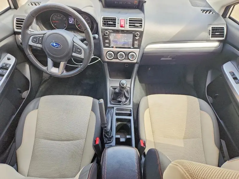 2017 SUBARU CROSSTREK PREMIUM  