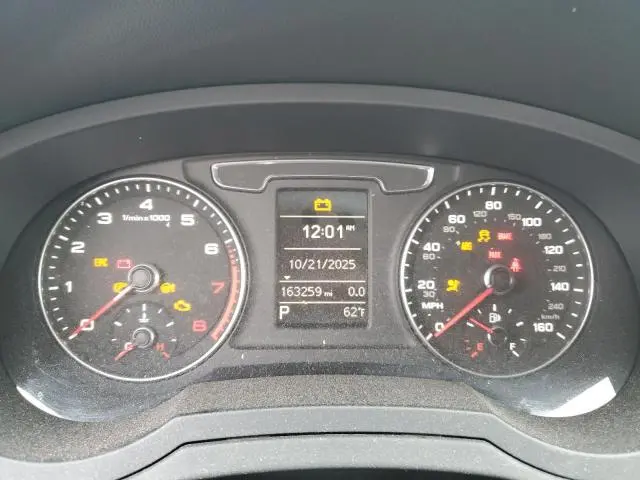 2017 AUDI Q3 PREMIUM  