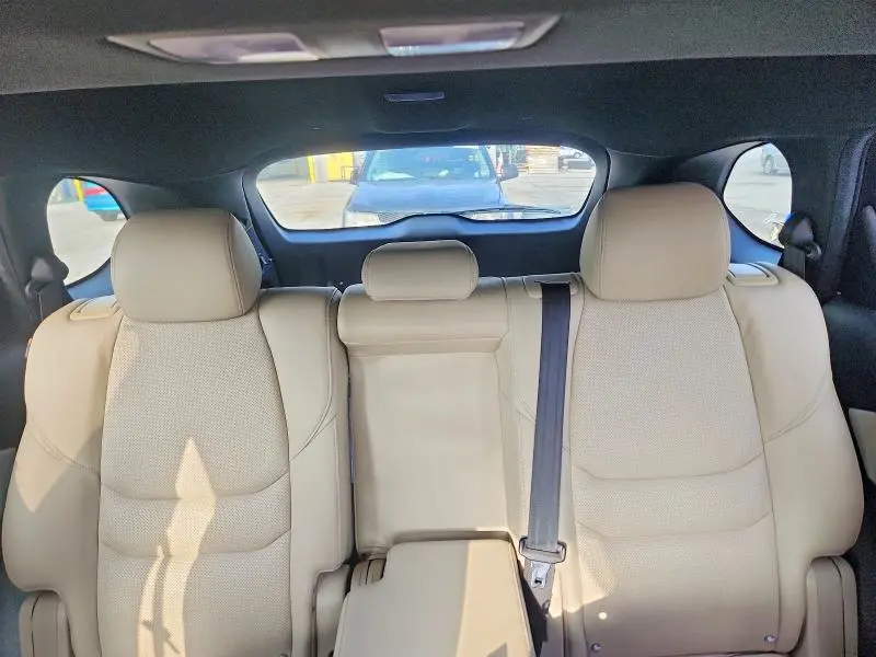 2018 MAZDA CX-9 GRAND TOURING  