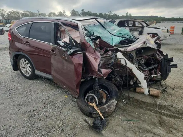 2016 HONDA CR-V EXL  
