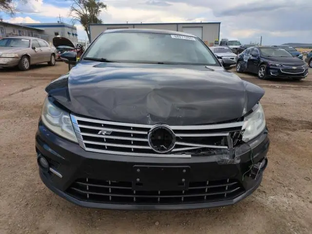 2013 VOLKSWAGEN CC SPORT  