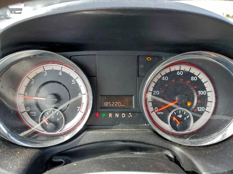 2014 DODGE GRAND CARAVAN SXT  