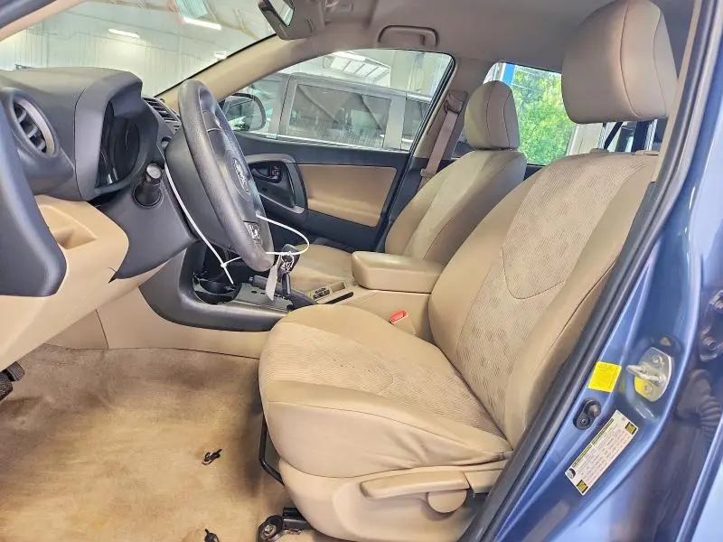 2012 TOYOTA RAV4 BASE  