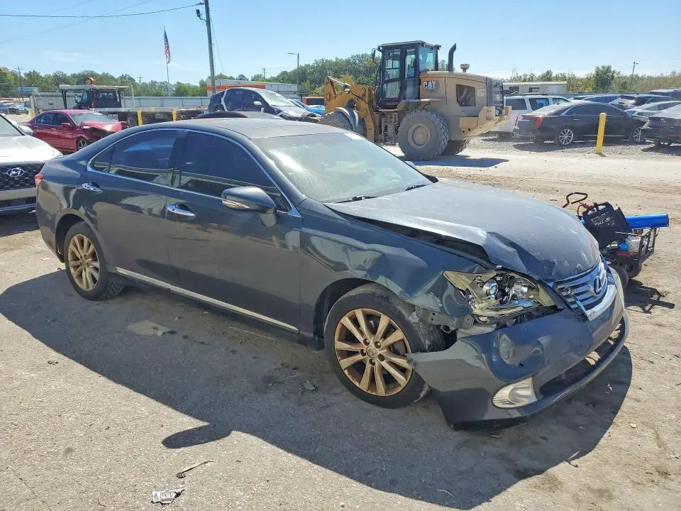 2011 LEXUS ES 350  