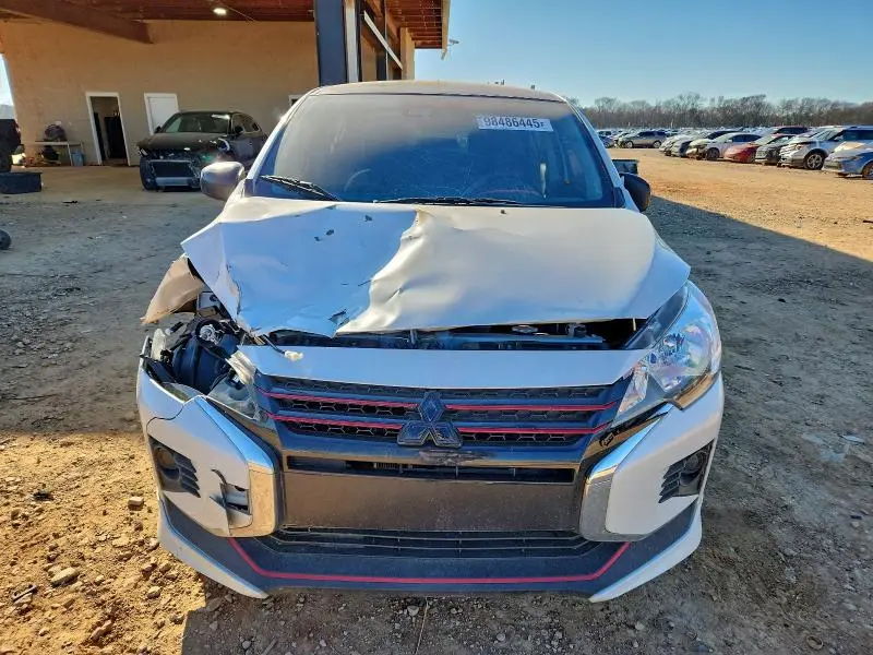 2024 MITSUBISHI MIRAGE G4 ES  