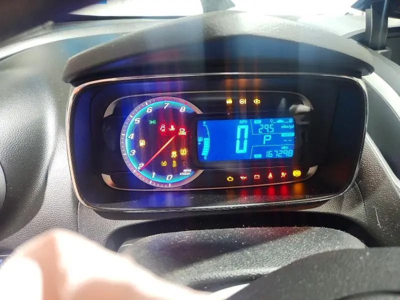 2016 CHEVROLET TRAX LS  