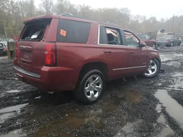 2018 CHEVROLET TAHOE K1500 LT  