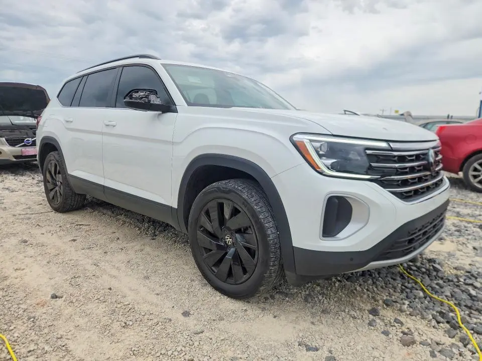 2024 VOLKSWAGEN ATLAS SE  