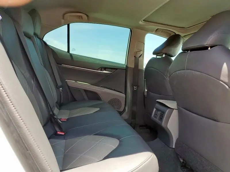 2019 TOYOTA CAMRY HYBRID  