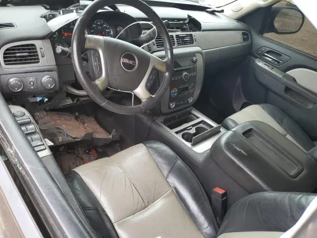 2011 GMC SIERRA K1500 SLT  