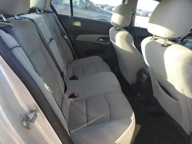 2013 CHEVROLET CRUZE LT