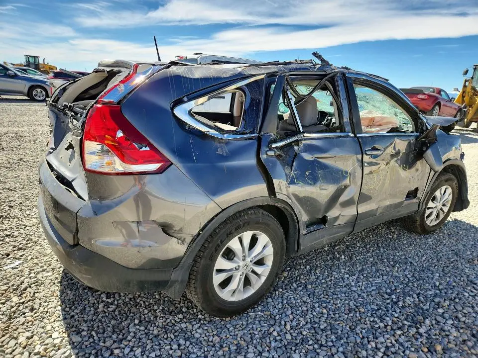 2014 HONDA CR-V EXL  